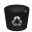 Recycle Bin Empty Icon 32x32 png